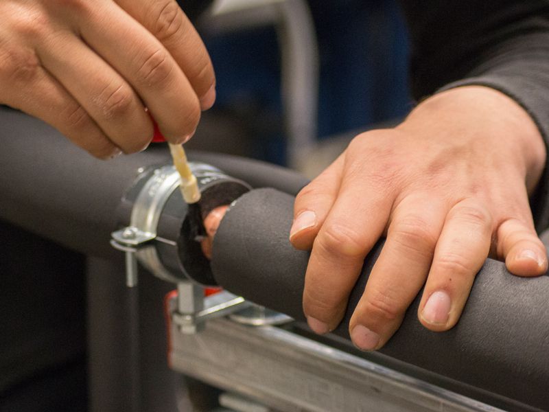 Kältetechnische Anlage